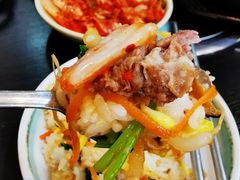 石锅拌饭-莲洞本家