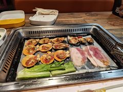 -非烤勿扰自助烤肉(东城时尚店)