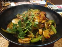 -三太子地摊烧烤·小龙虾(北蔡店)