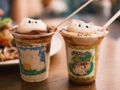 -ABCD咖啡屋(妇幼店)
