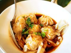 鲜虾云吞红油抄手-金轩中餐厅 Jin Xuan(浦东丽思卡尔顿酒店)