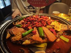 -辣尚瘾·烤鱼·新川菜(交大直营店)
