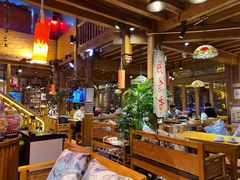 大堂-民食香·腊排骨野生菌美食(木府店)