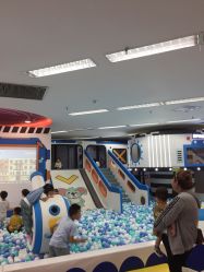 -孩子王童乐园(西安盛龙店)