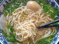 兰州牛肉拉面-马吉德牛肉拉面(新街口店)