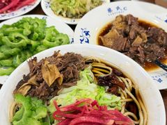 中碗面-柴氏风味斋(甘家口店)