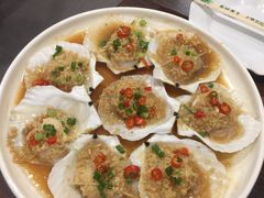 蒜蓉扇贝-全渔村小海鲜