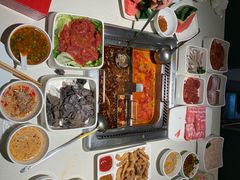 -海底捞火锅(上元大街店)