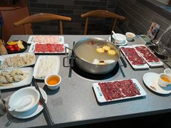 -非遗•老字号•阿彬牛肉火锅(广济桥店)