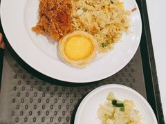 -乡村基(华阳欧尚餐厅)