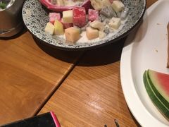 -蜜桃餐厅·古运河畔(南下塘店)