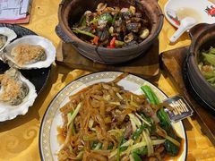 -天宝食坊·啫啫煲大排档(西华路店)