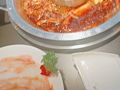 -李掌柜鲜菜火锅(移民广场店)