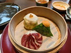 黑醋珠鹌鹑蛋烧麦-随堂里