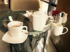 伯爵茶-西安高新希尔顿酒店·咖啡露台西餐厅