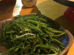 水性杨花-民食香·腊排骨野生菌美食(木府店)