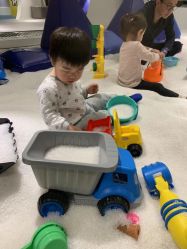 -MINI MARS KIDS CLUB亲子家庭中心(长宁天山店)