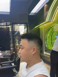 -不迫先生专业男士剪发