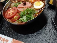 -四斤烤肉(东戴河孟家店)