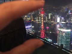-上海环球金融中心云端足球盛典