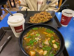 -回味鸭血粉丝汤(新城市广场店)