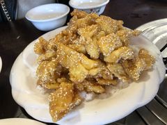 麻仁鸡蛋-金卯白肉罩火烧