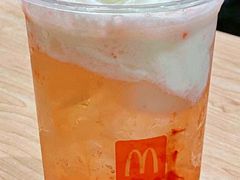 -麦当劳(军博店)