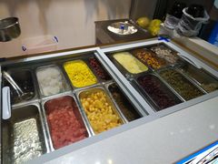 自助取餐区-海南岛·老海南清补凉