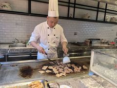 -金石滩绿发温泉假日酒店-海洋之星餐厅