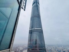 -上海金茂大厦88层观光厅