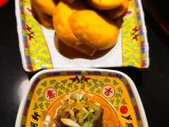 炸馒头片-芦月轩羊蝎子(劲松店)