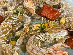 -坛南湾阿强农家乐.海鲜大排档老字号(福州地标美食店)