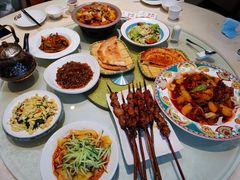 -巴依老爷·新疆美食(上城区天城路店)