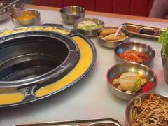 -韩宫宴烤肉·料理(武汉印象城店)