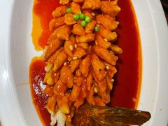 -外婆私房菜(新亚百货店)