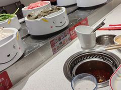 -龍歌自助小火锅(芝罘万达店)