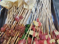 -金牛 牛肉串串(乐享城店)