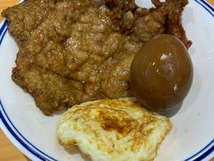 生煎大排-天天鲜面馆(衡山路店)
