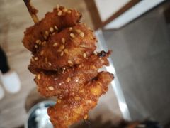 -老铁岭·涮肚烧烤(太原街店)