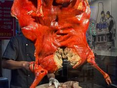 -老楼羊蝎子·鲜货烧烤(惊驾路店)