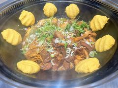 -门家大院铁锅炖·KTV·包房(浑南店)