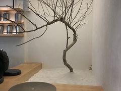 用餐区-喜茶(广州天汇igc店)