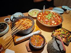 -胡马八破·川菜小馆(高新万达店)