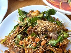 -萍姨抻面馆·鸡架冒菜(清湖店)