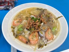 -面道赞宁海海鲜面(迎凤街店)