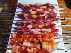 -汉城烧烤(西稍门劳动路店)