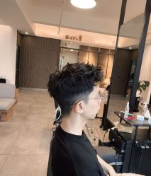-MASTER 男士发型设计