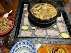 -老熊家·野生菌·生态农场餐厅