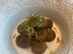 脆葱一口蘑-柒园·三十年创意杭帮菜(龙湖滨江天街店)