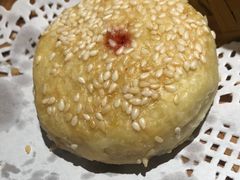 桂花糖酥烧饼-耿福兴(步行街店)